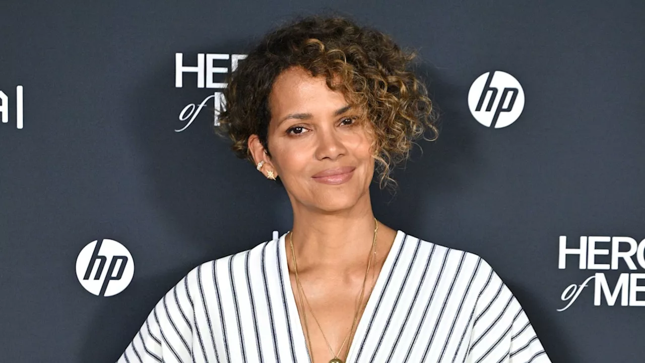 Halle Berry, 57, details the bizarre way she found out she was perimenopausal