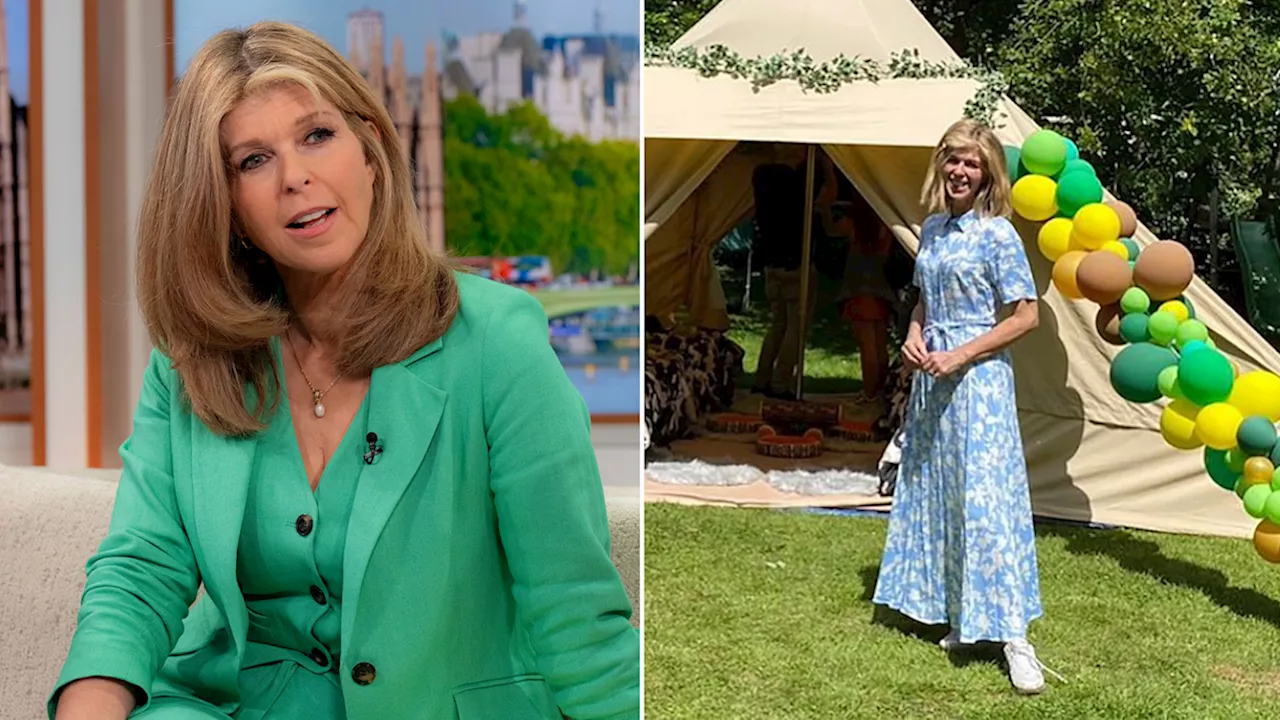 Kate Garraway's home she's considering selling after husband Derek Draper's death