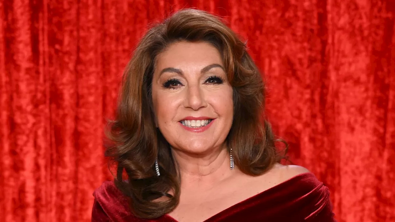 Loose Women's Jane McDonald wows in show-stopping dress for special occasion