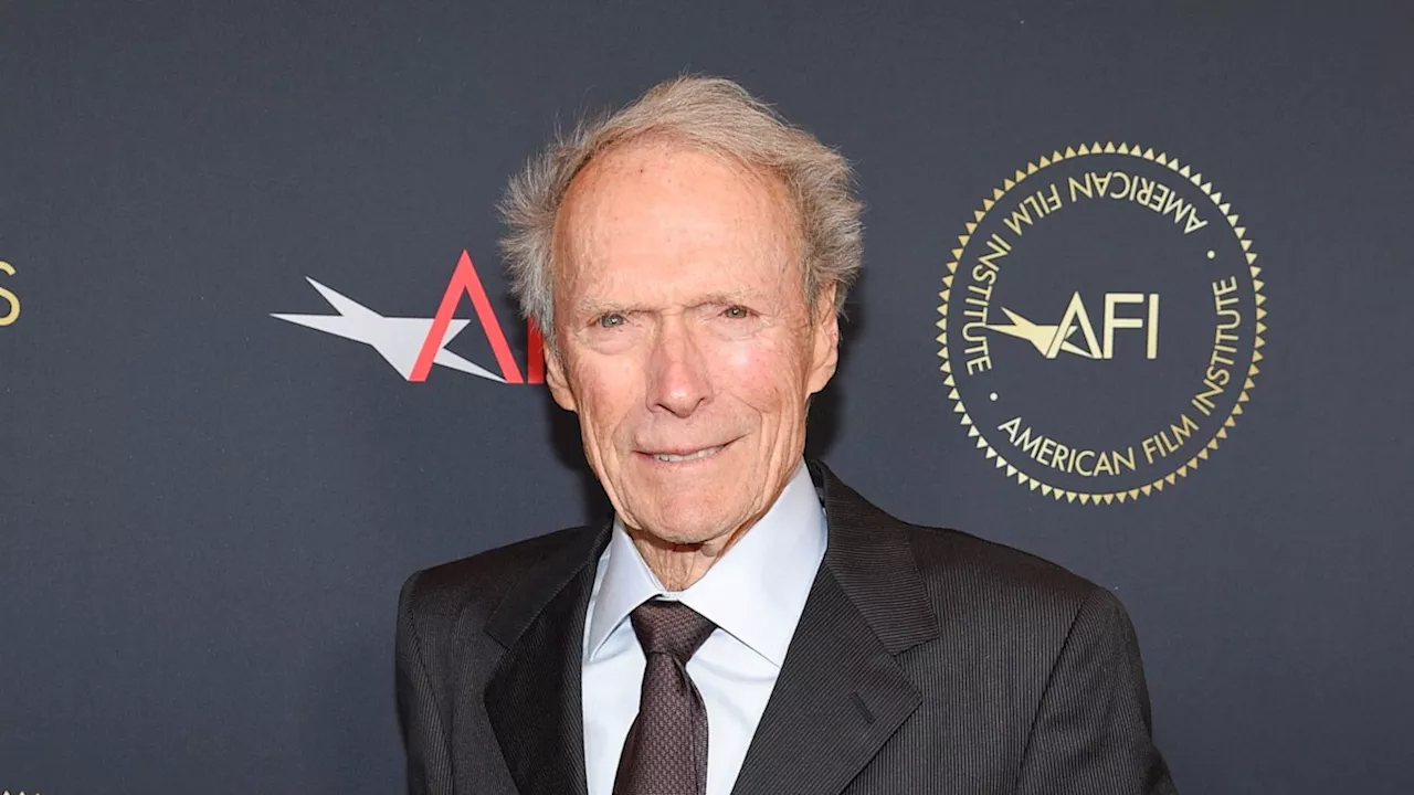 Meet Clint Eastwood's 8 children - his striking famous family in photos