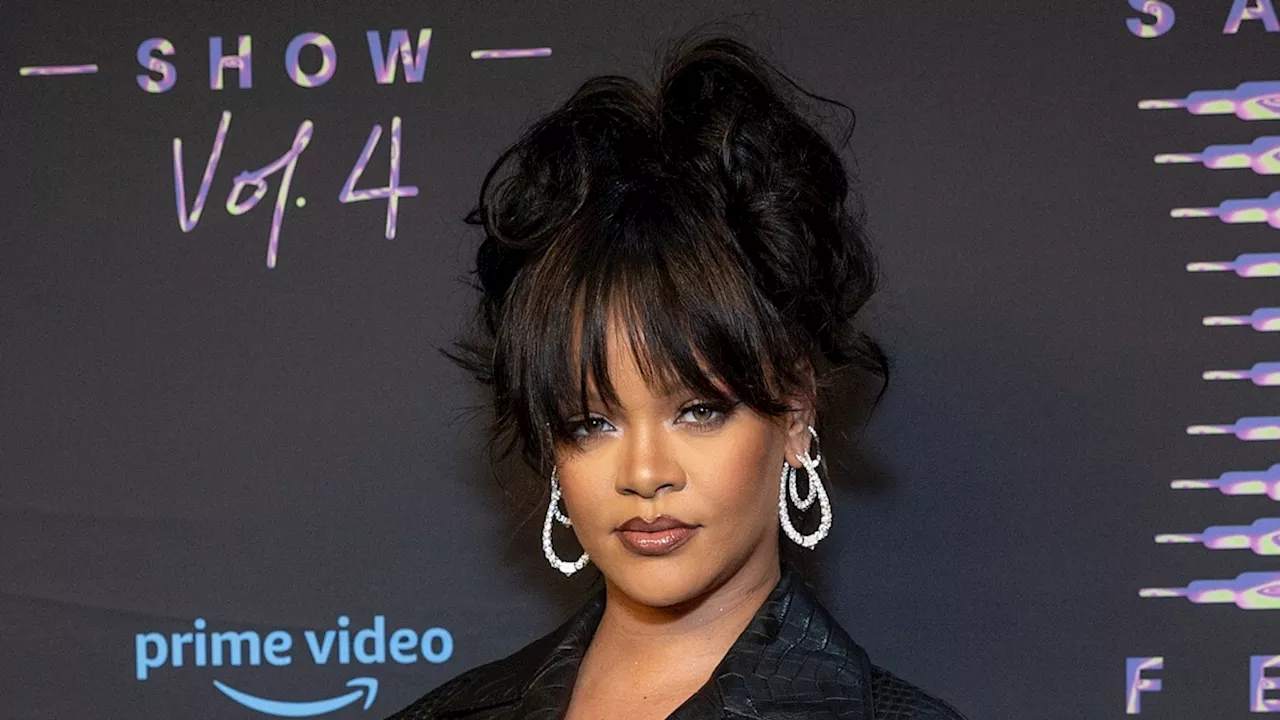 Rihanna shares rare confession about her sons with A$AP Rocky's appearance after debuting dramatic new look