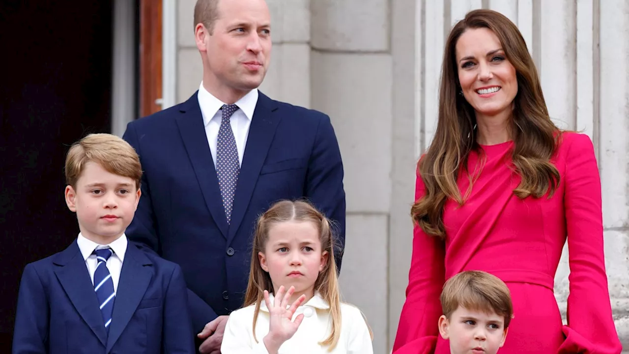 Where Prince William and Princess Kate will spend Easter in private with their three children