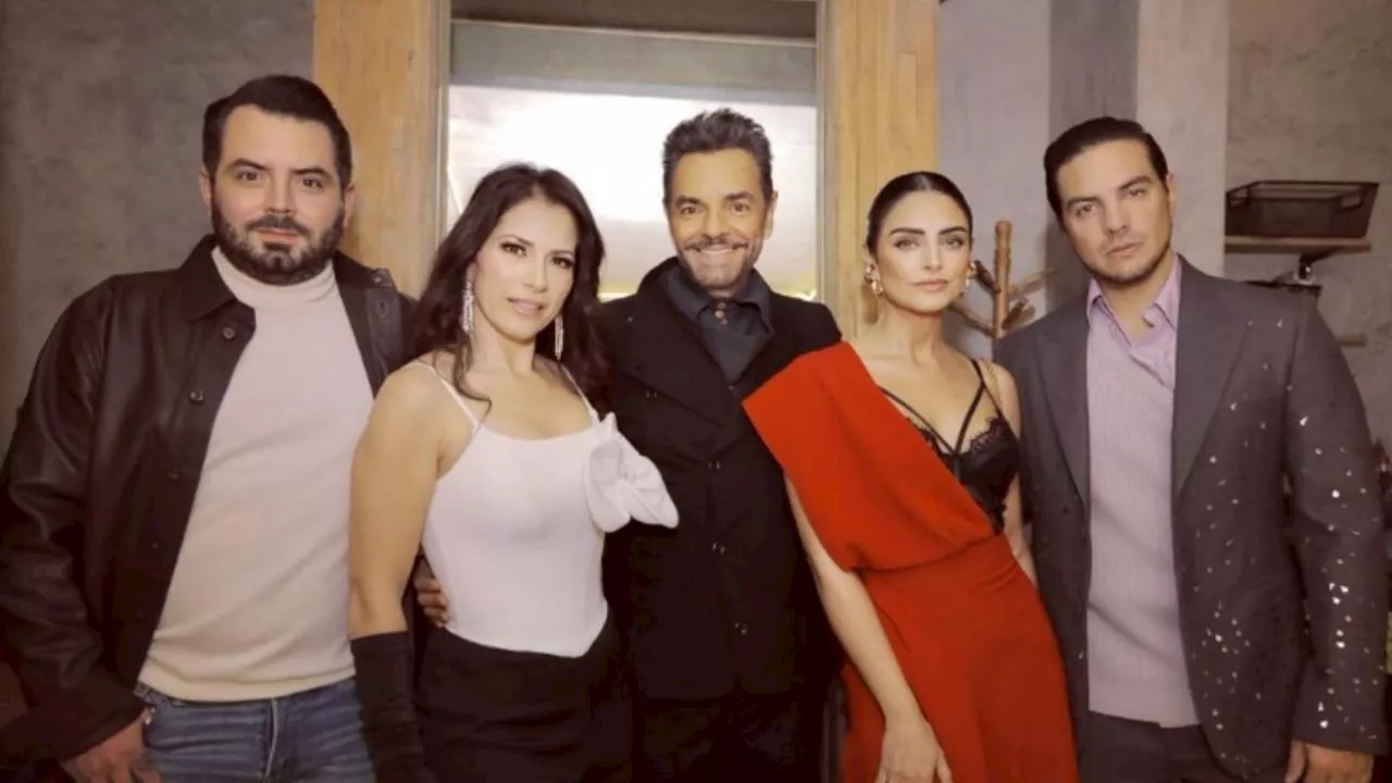 Eugenio Derbez: ellas son todas las exnovias que ha tenido el comediante