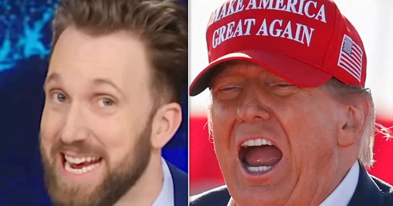 Jordan Klepper Unleashes Holy Hell On Trump With 1 Truly Burning Question