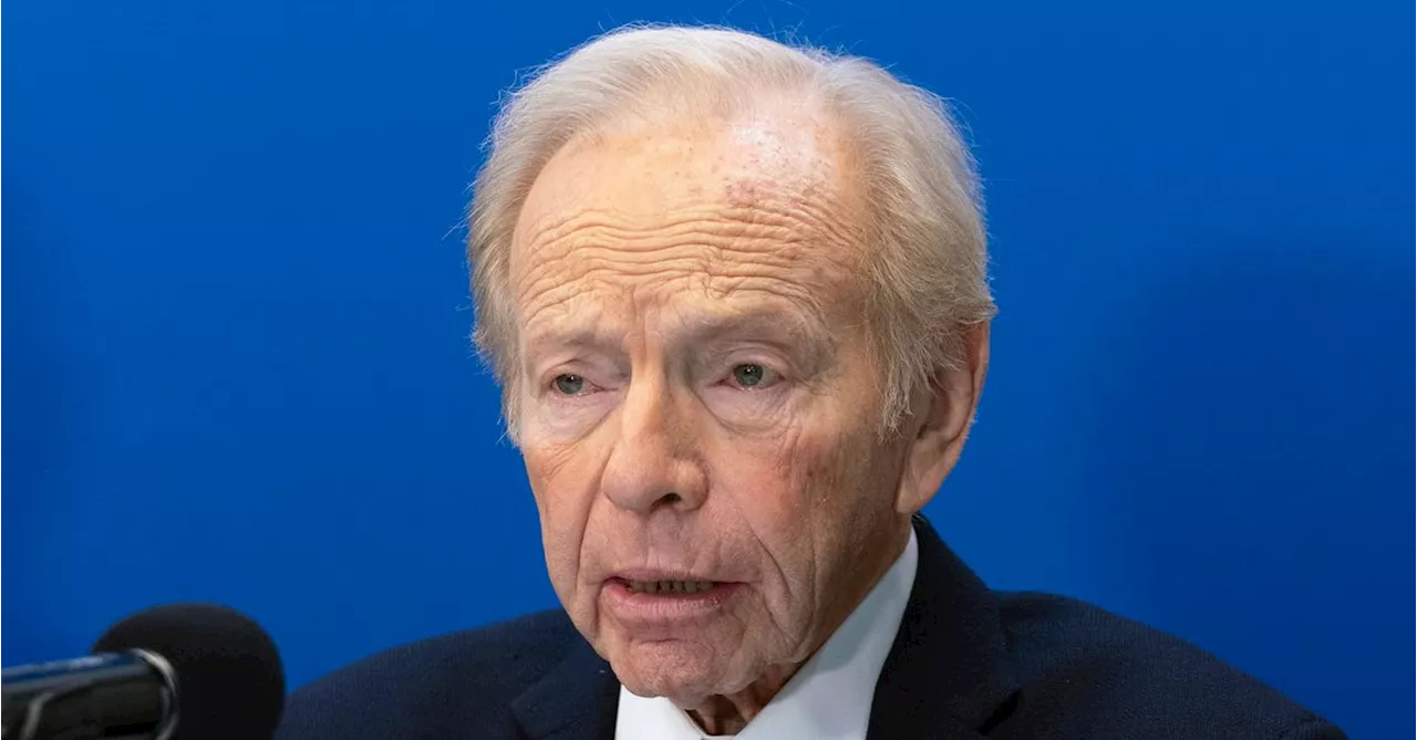 Tributes To Former Sen. Joe Lieberman Pour In On Social Media