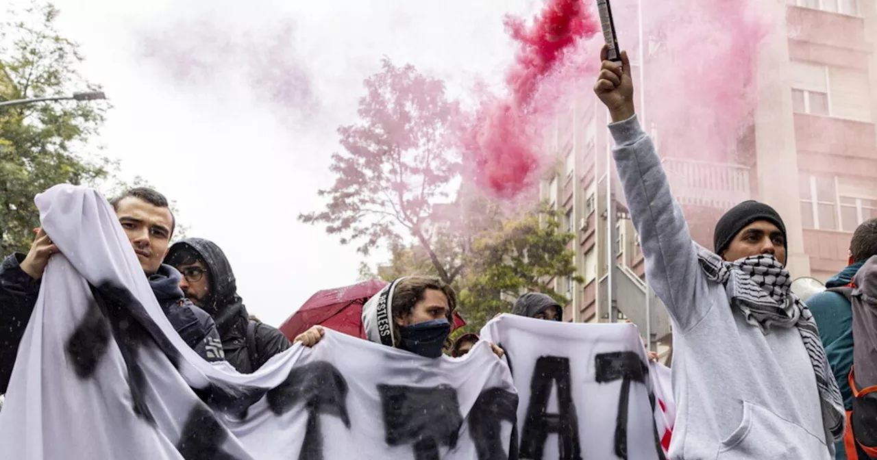 Dalla Sapienza a Bari: il “metodo Torino” contro Israele dilaga nelle università