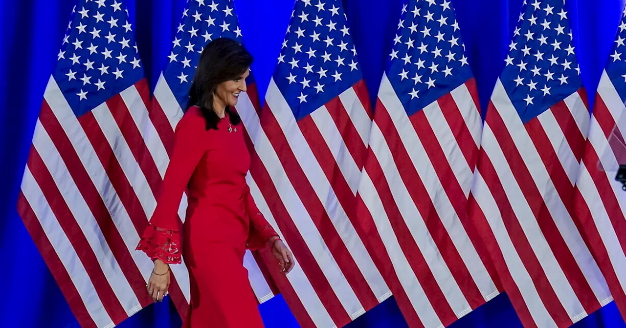 Nikki Haley si ritira dalla corsa per la Casa Bianca senza endorsement a Trump