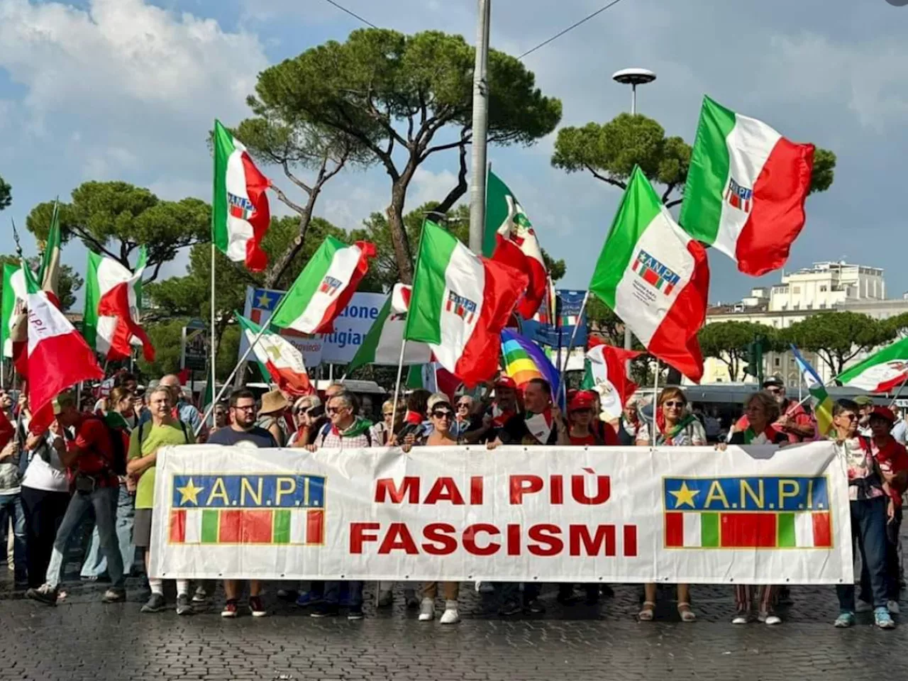 25 aprile, sempre la solita sinistra: ieri contro il Cav, oggi anti-Meloni