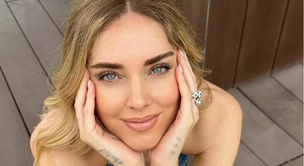 Chiara Ferragni, al posto della fede un nuovo (costosissimo) anello: ecco quanto vale la pantera sfoggiata a D