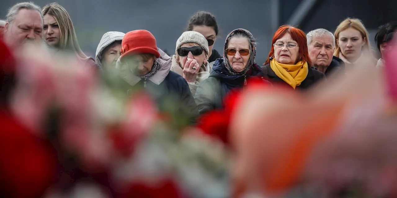 Quasi 100 persone risultano ancora disperse dopo l’attentato terroristico a Mosca