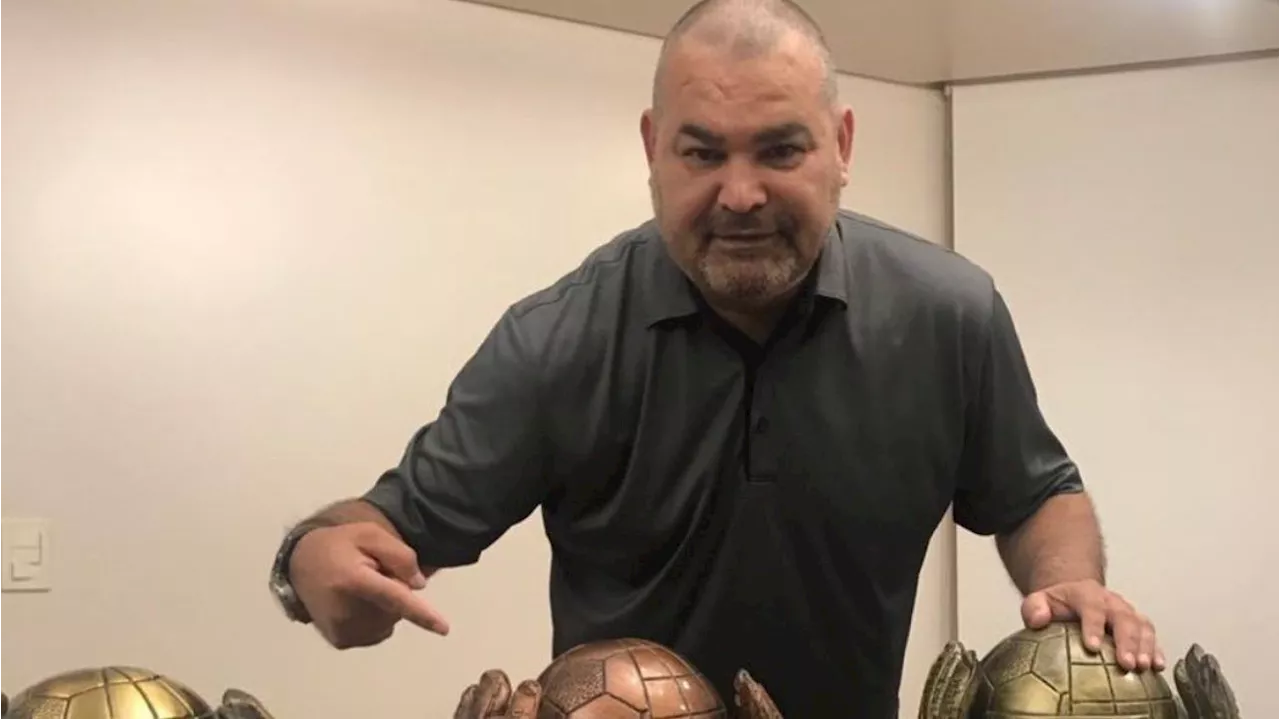 Chilavert a Vinícius tras sus lágrimas: 'El fútbol es para hombres'