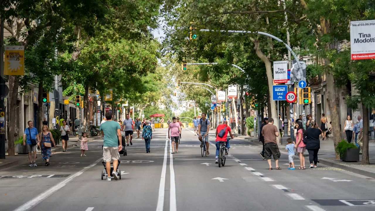 Las nuevas calles con nombre de mujer en Barcelona: quiénes son