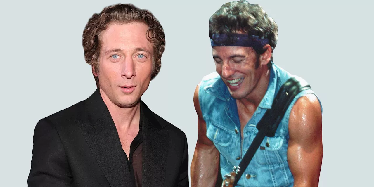 12 Reasons Why Jeremy Allen White Would Be the Perfect Bruce Springsteen