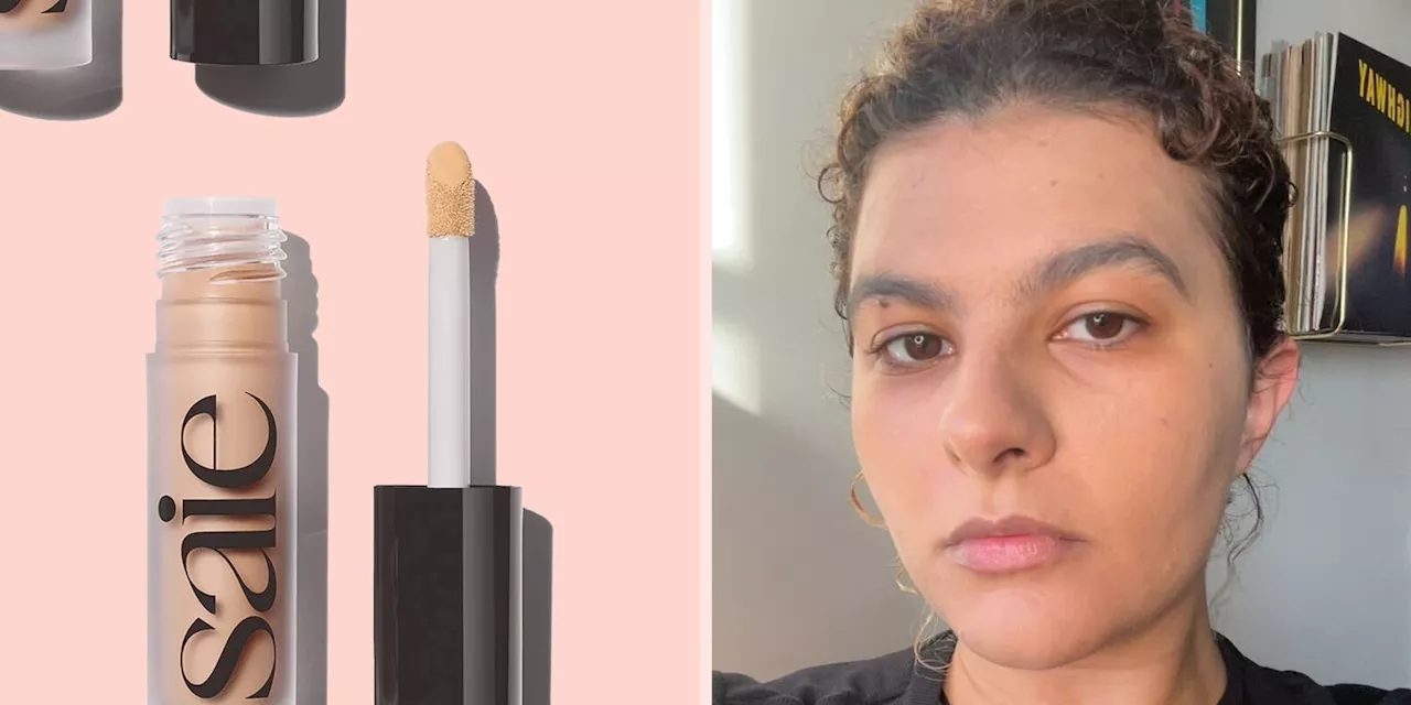 This Concealer From a Gwyneth Paltrow-Used Brand Is So Pigmented, I Use It as Foundation, Too