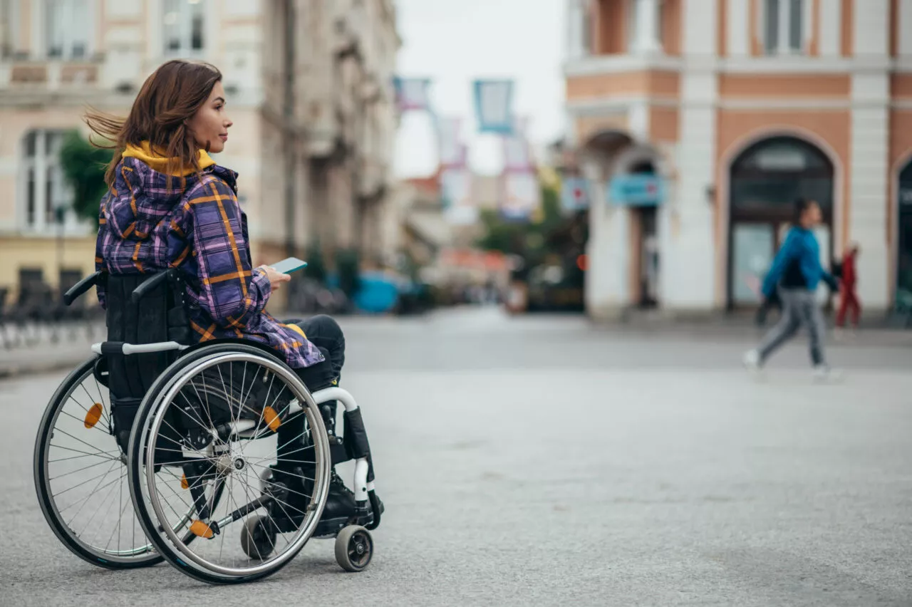 Via 'handicap' e 'portatore di handicap' per definire la disabilità