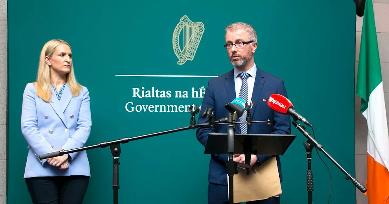 Cabinet to discuss 'the biggest reform in Irish immigration law in decades'