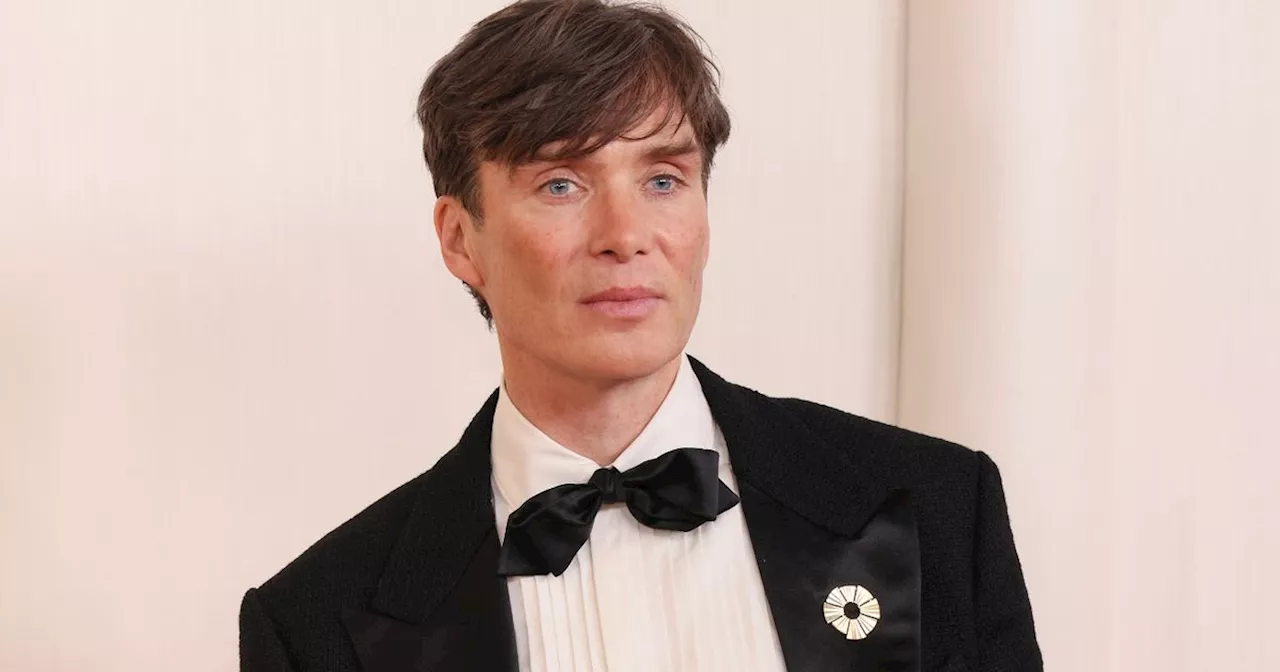 Cillian Murphy's next project announced weeks after Oscar success