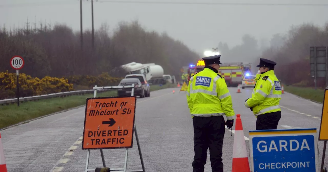 Gardaí continue efforts to contact immediate family of victims of horror crash