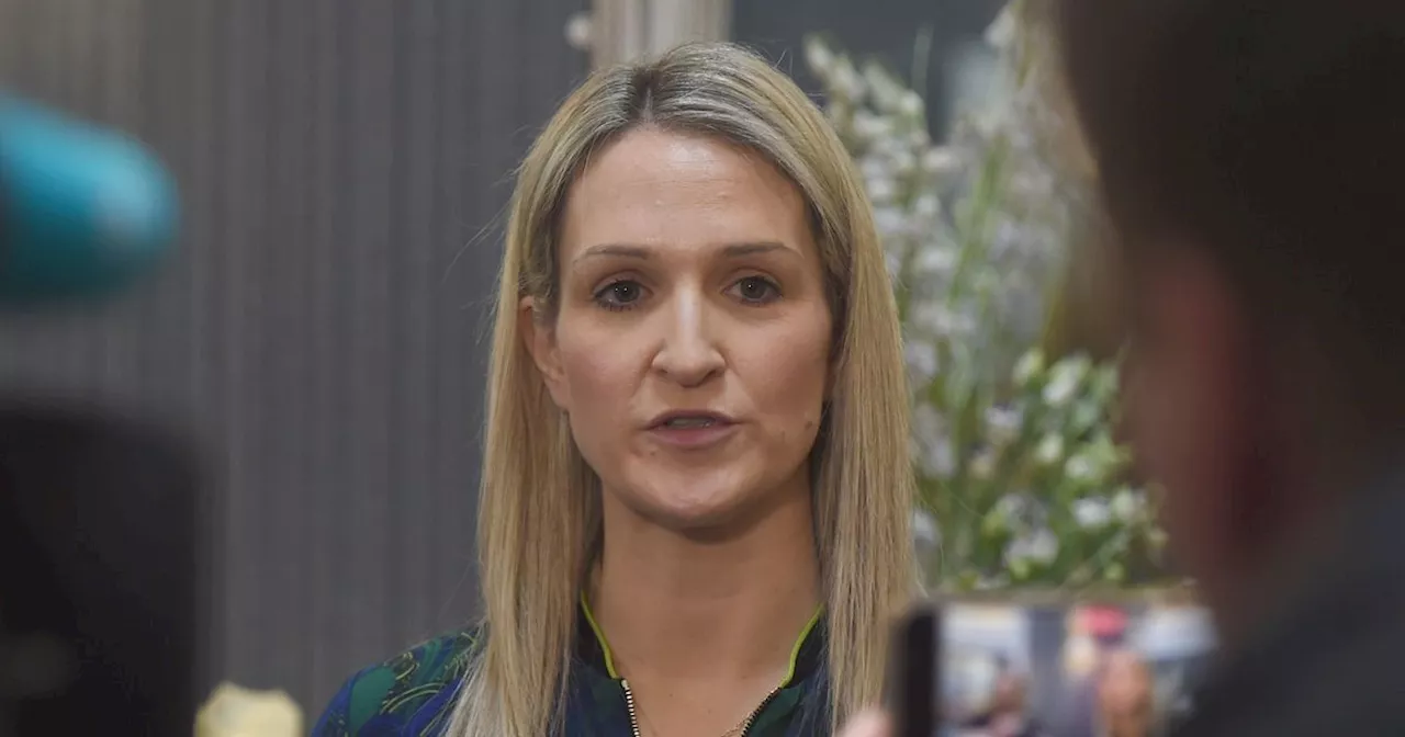 Helen McEntee admits problem of threats against politicians is getting worse