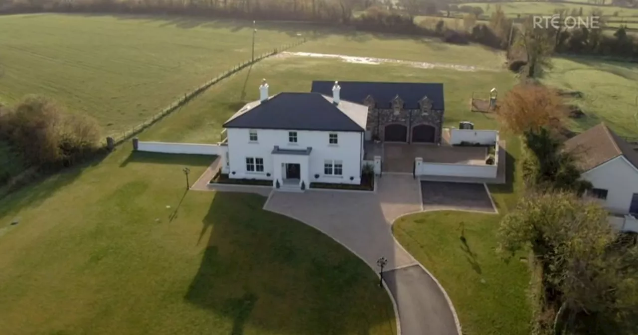 Hugh Wallace overlooks 'annoying features' of Dublin house on Home of the Year