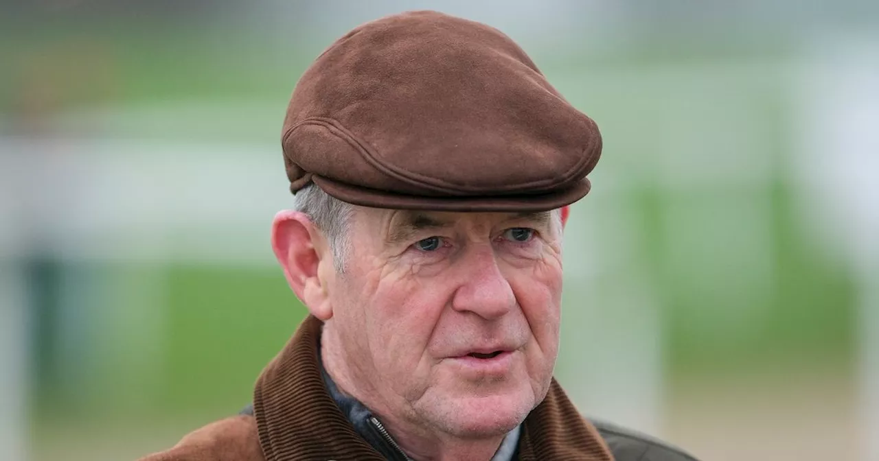 Irish Grand National gamble on JP McManus horse as odds slashed for Fairyhouse