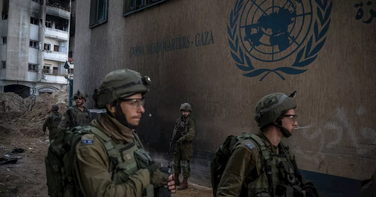 Amid Israeli pressure to dismantle it, the Unrwa is indispensable to Palestinians