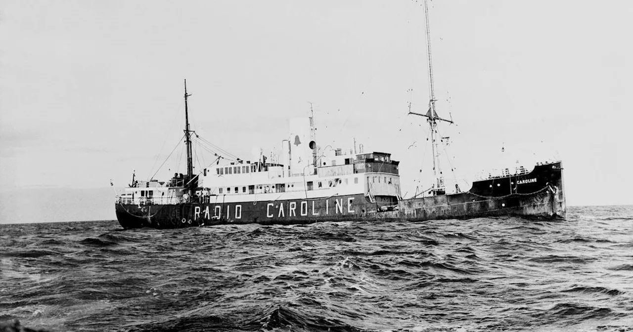 – Frank McNally on the Irish birth of Radio Caroline, 60 years ago