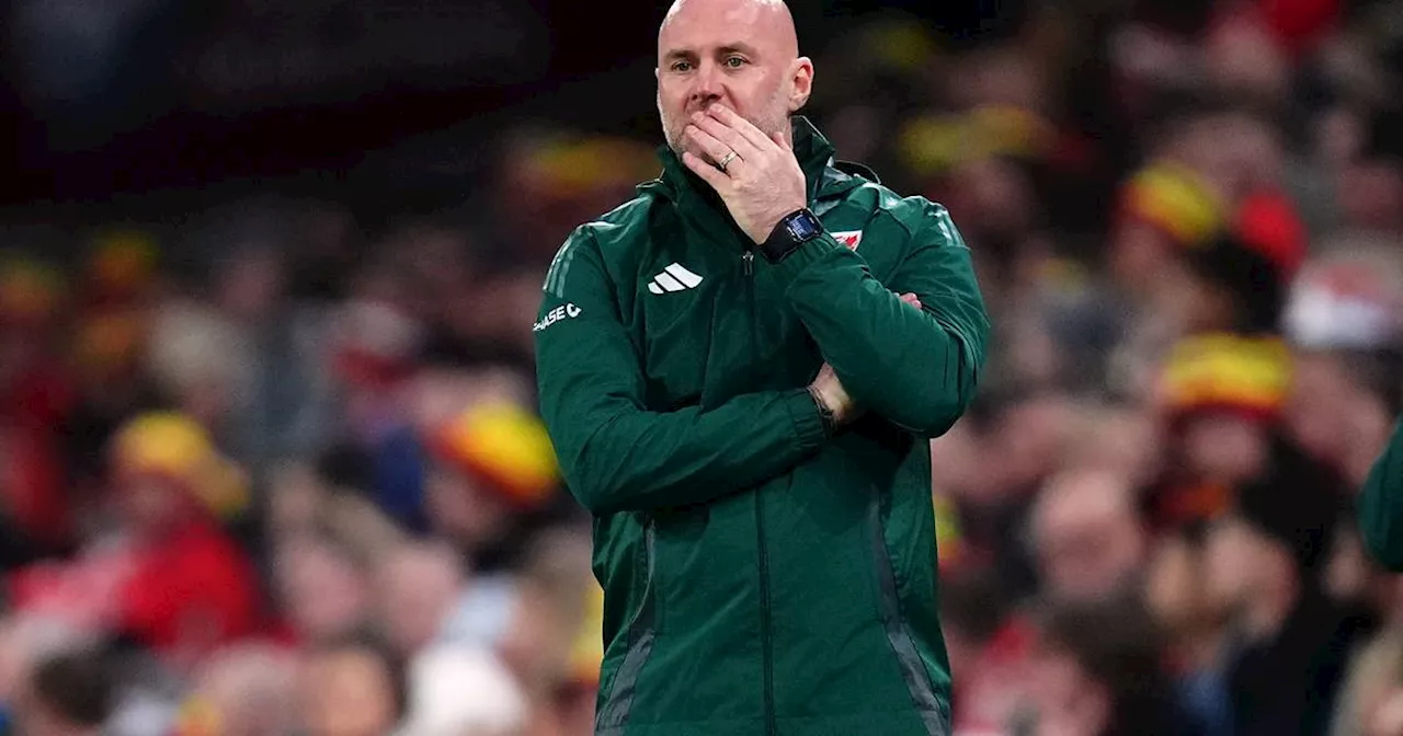 Rob Page to remain as Wales manager despite Euro 2024 failure