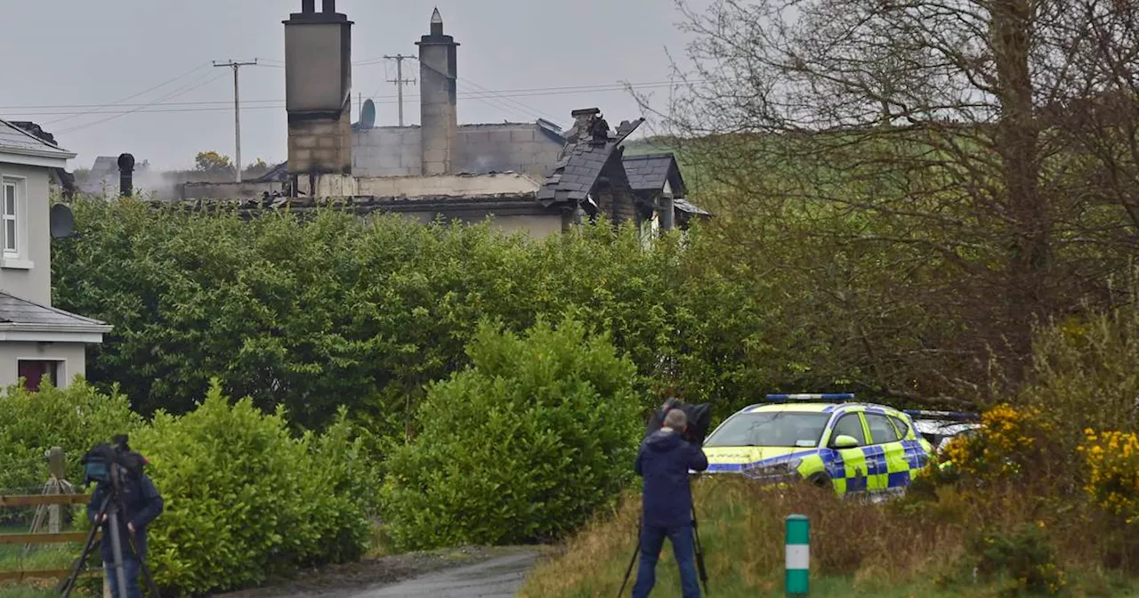 ‘A desperate tragedy’: Couple who died in Co Mayo house fire named