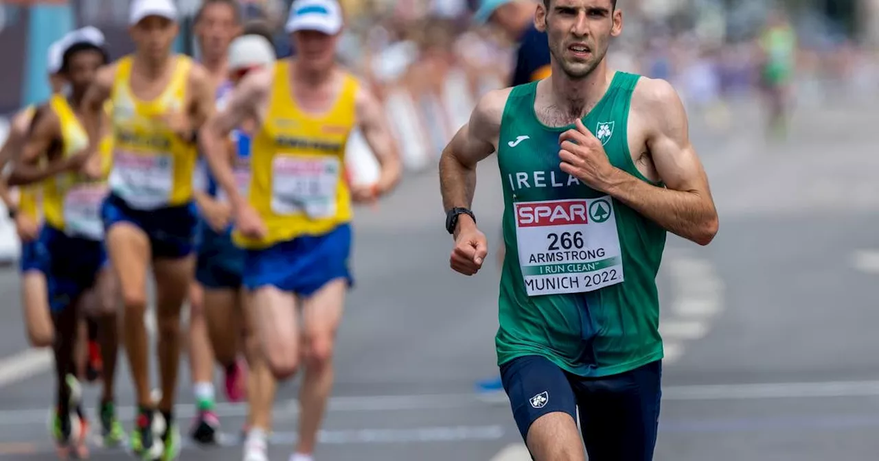 Hugh Armstrong’s attitude a throwback to Ireland’s rich tradition in World Cross Country