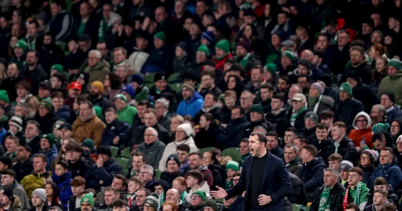 John O’Shea: ‘I’m more than ready and capable to be a manager’