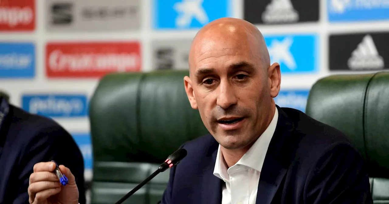 Luis Rubiales faces 30-month jail sentence for Hermoso kiss