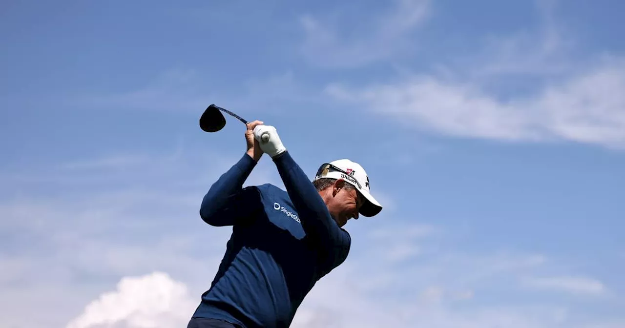 Pádraig Harrington in the field as Scheffler headlines Houston Open