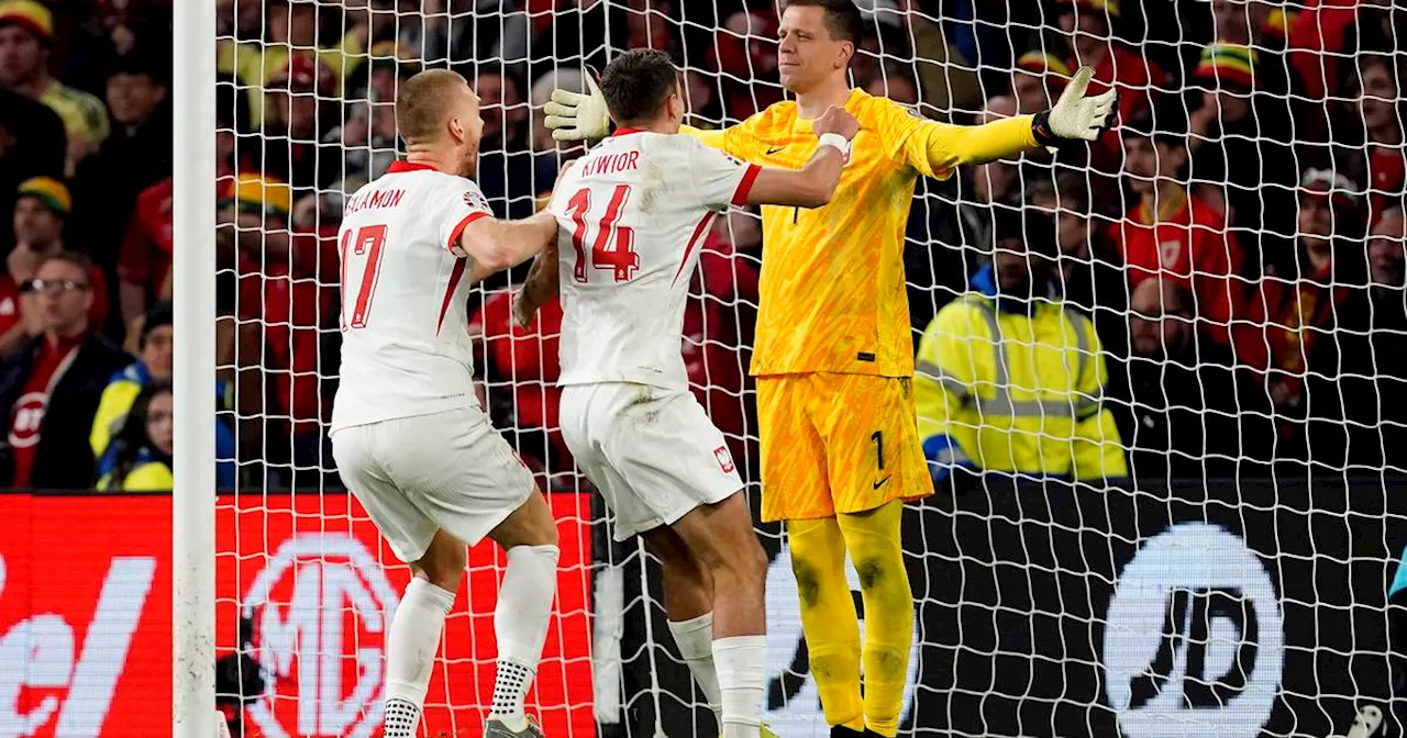 Wales suffer Euro 2024 heartbreak after penalty shoot-out defeat to Poland