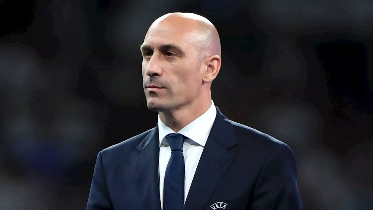 Spanish FA opens new investigation into alleged ‘irregular conduct’ of ex-chief Luis Rubiales