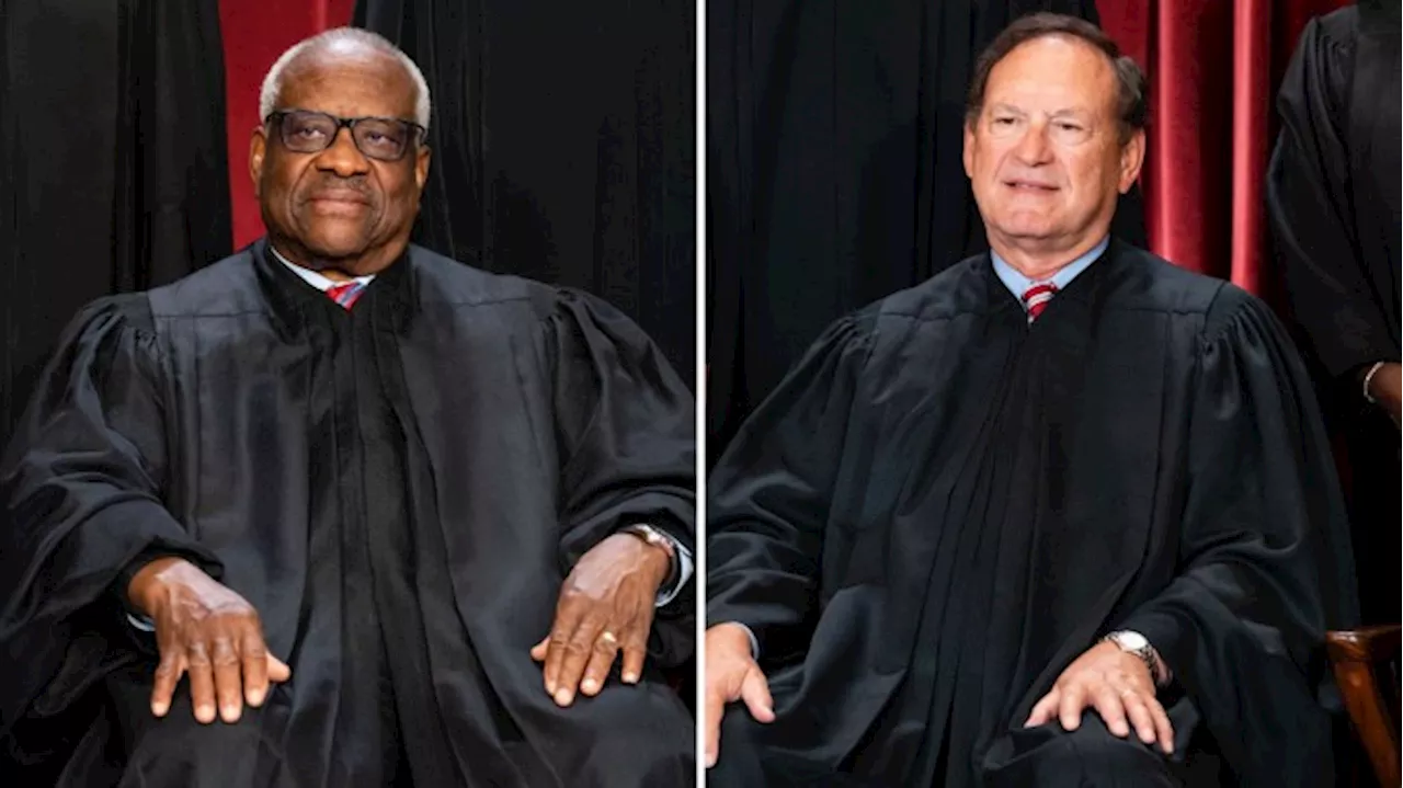 Justices Alito and Thomas Actually Brought Up a Dormant Abortion Ban During Supreme Court Hearing