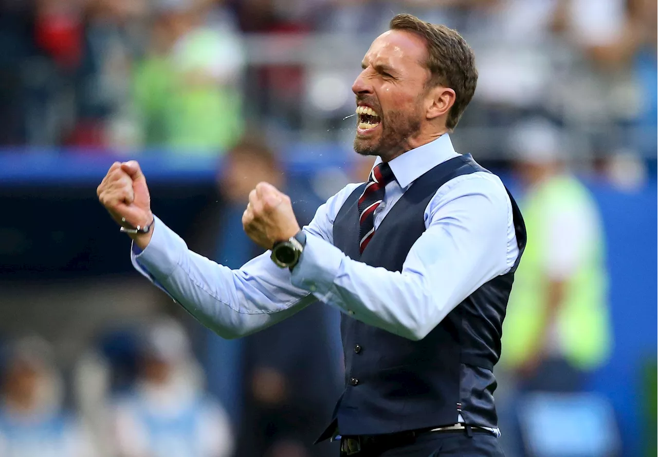 Gareth Southgate tipped to replace Jurgen Klopp at Liverpool