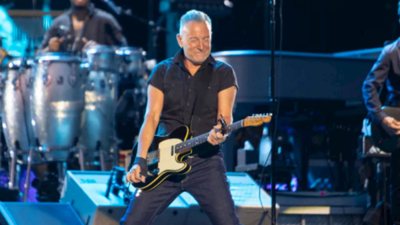 Rising Hollywood star reportedly lined up to play Bruce Springsteen in new biopic