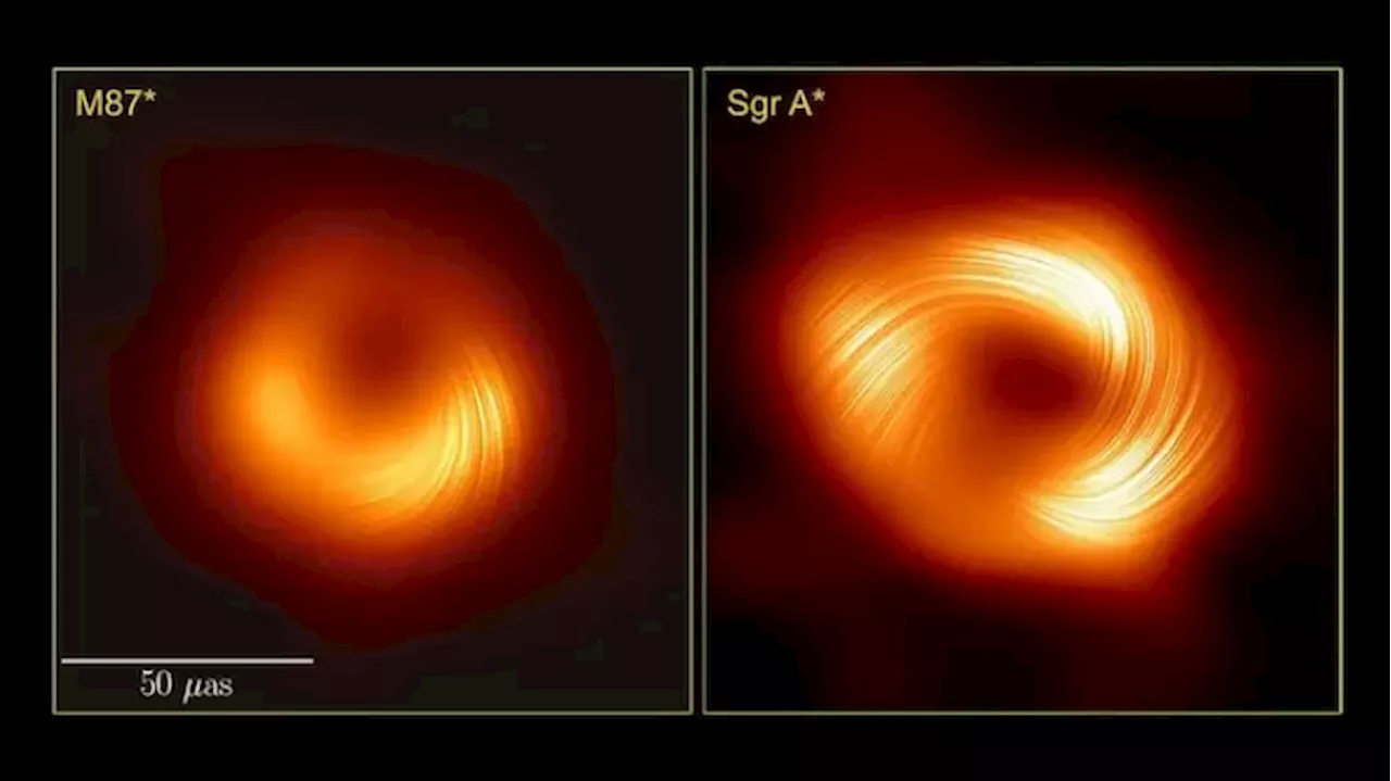 Astrônomos descobrem campo magnético em buraco negro da Via Láctea