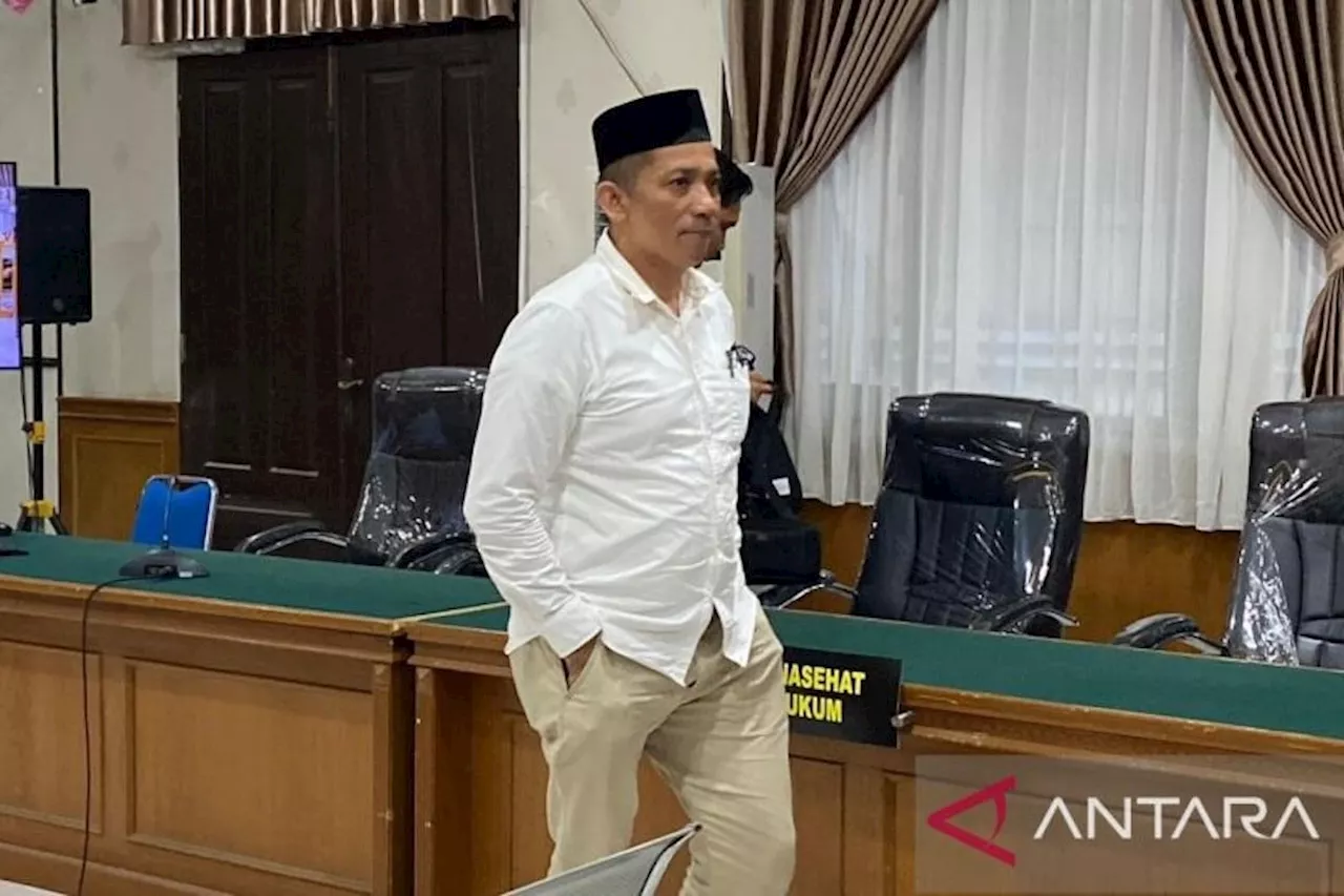 KPK Tetapkan Bupati Nonaktif Meranti Muhammad Adil Tersangka TPPU