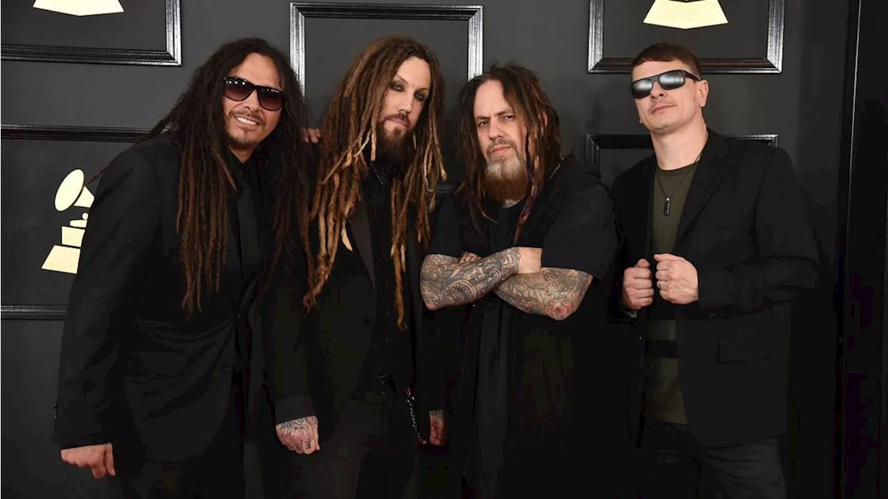 Korn coming to Frost Bank Center in October