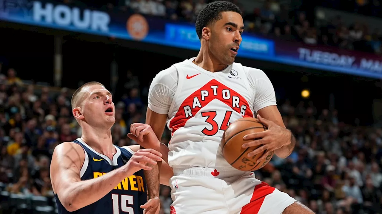 NBA opens investigation into Raptors' Jontay Porter