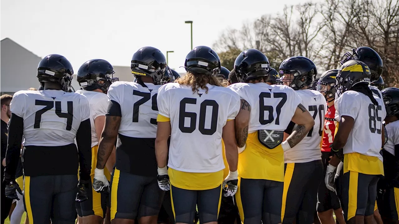 Professional spring football returns with the United Football League