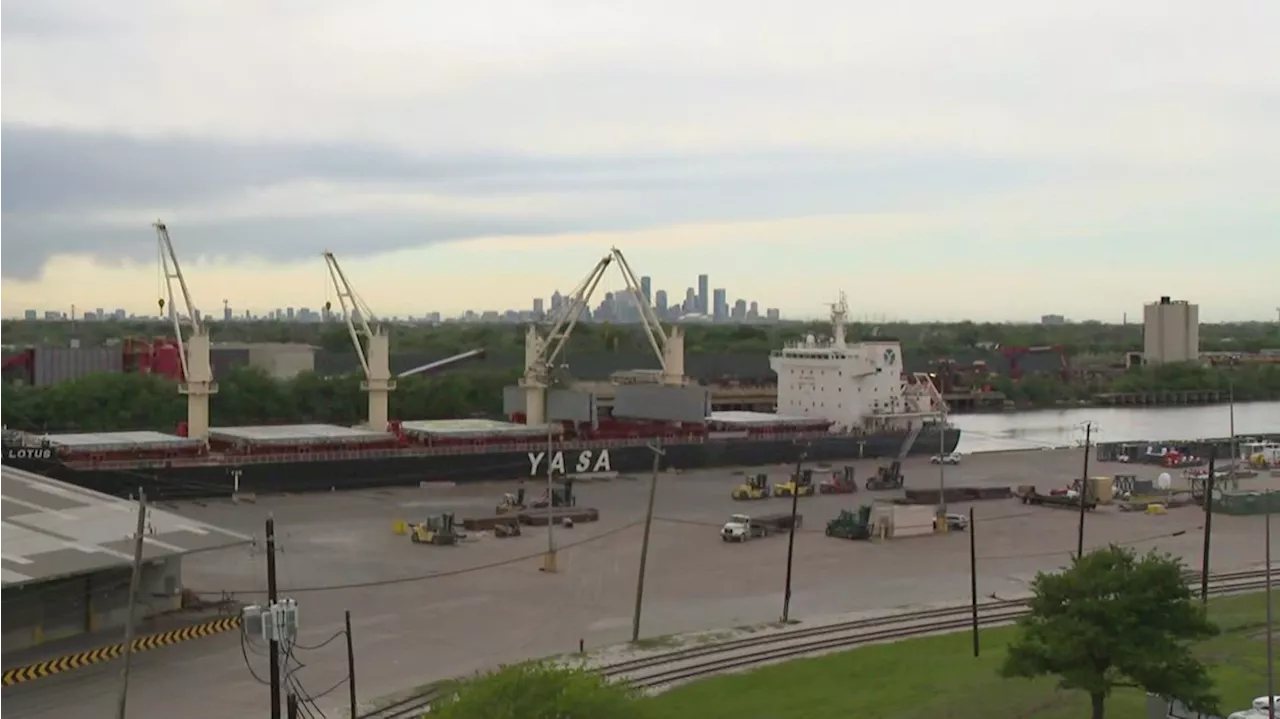 What impact will the Baltimore bridge collapse have on the Port of Houston?