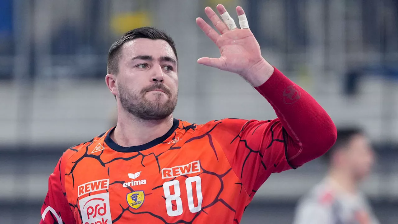 European Handball League: Rhein-Neckar Löwen schlagen RK Nexe Nasice