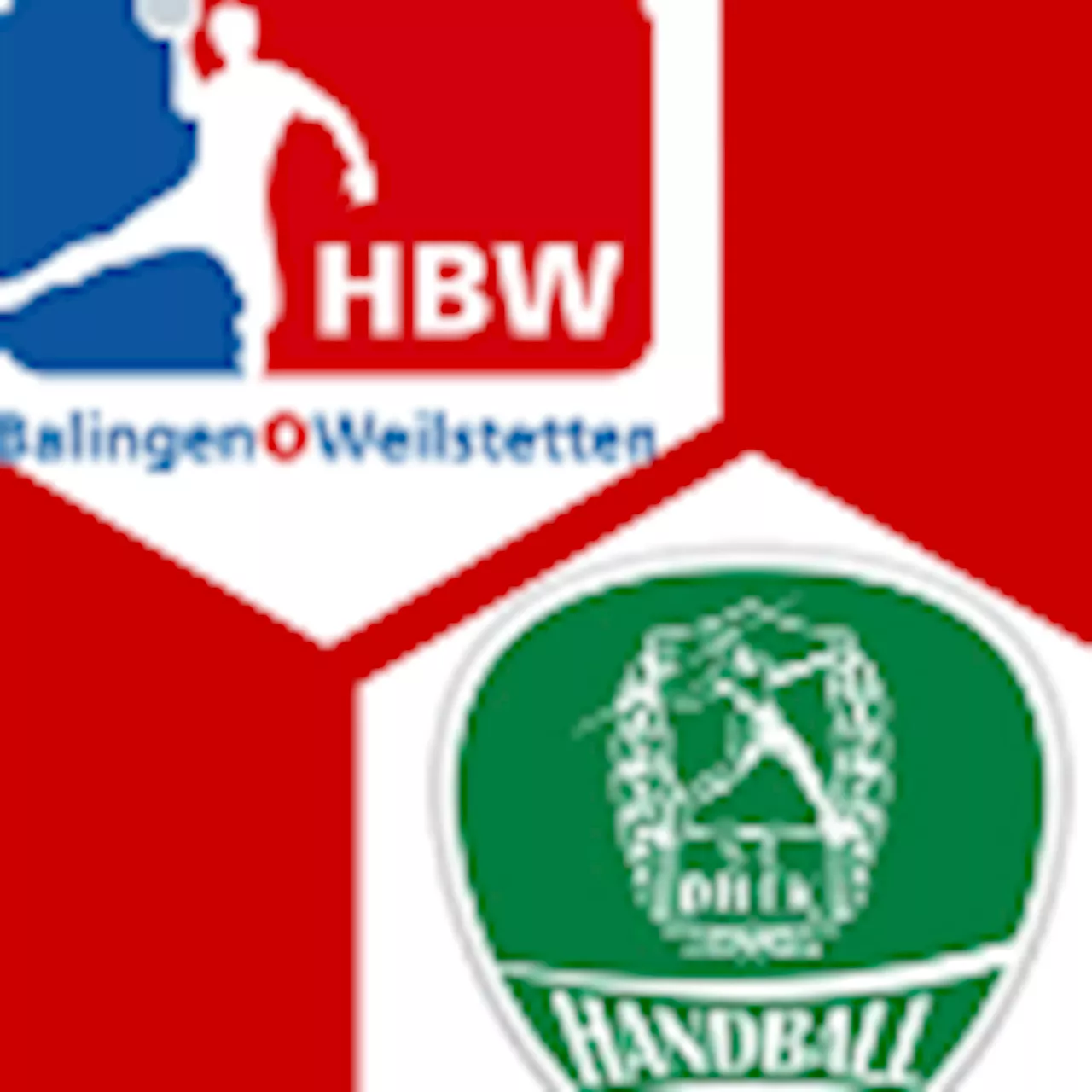 HBW Balingen-Weilstetten - SC DHfK Leipzig : | 27. Spieltag