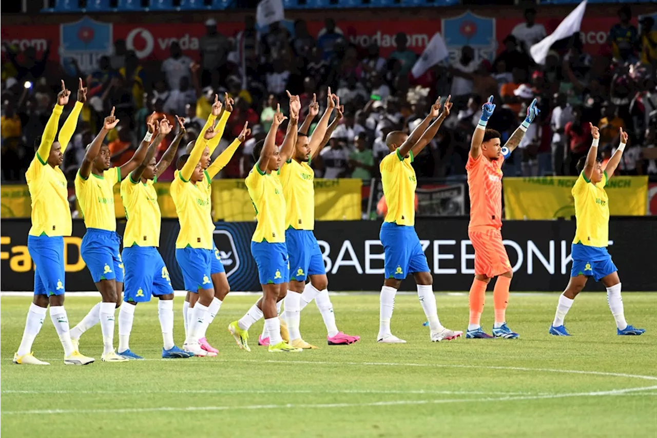 R22,8 million at stake for Sundowns