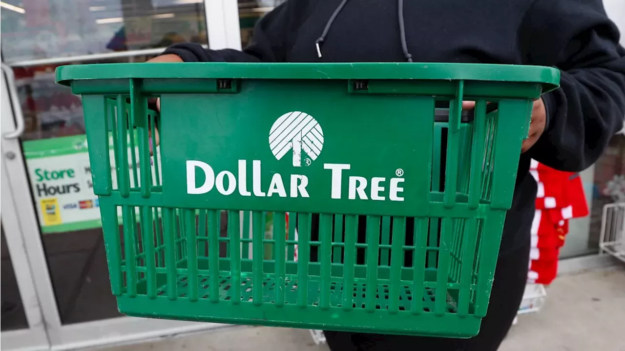 Dollar Tree upping max prices in its stores nationwide United States