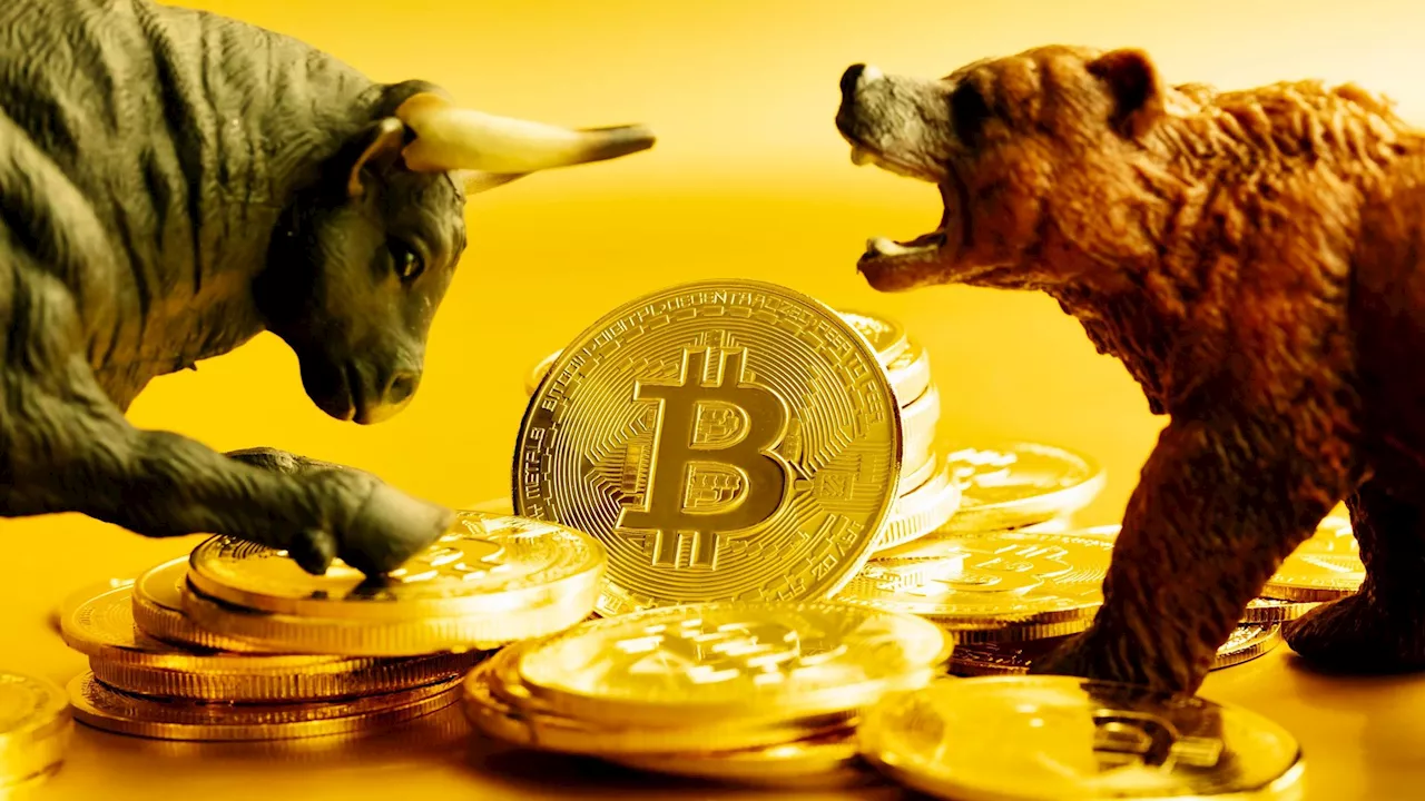 Crypto volatility spikes following KuCoin charges, Bitcoin consolidates below $70k