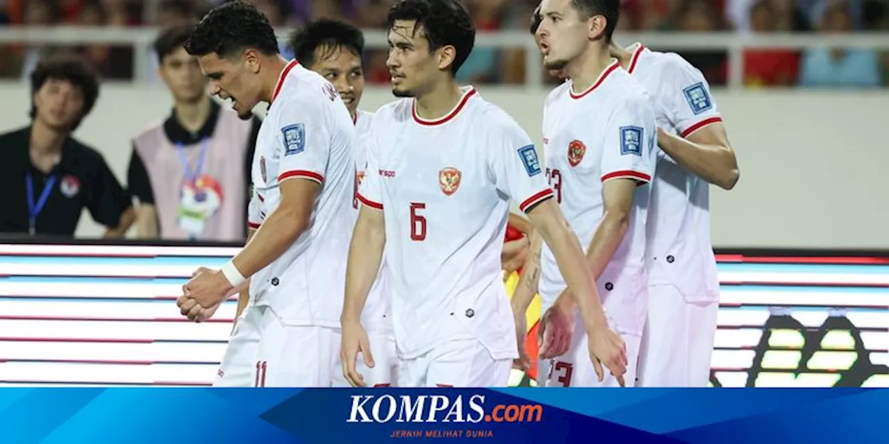 Timnas Indonesia Hajar Vietnam: Debut Manis Thom-Ragnar, Troussier Dipecat